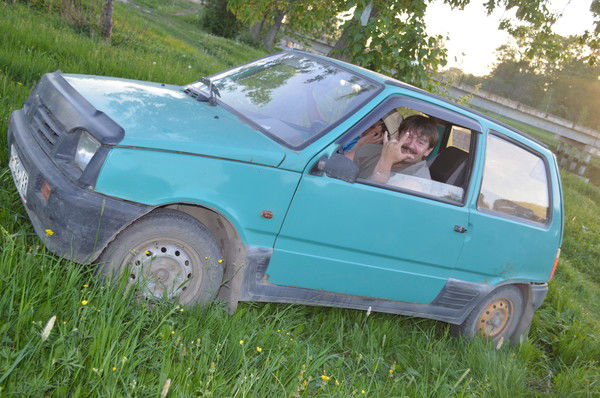 Барышков Дмитрий