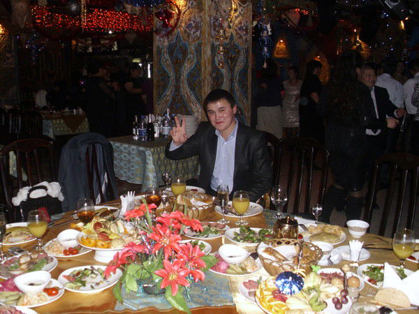 Азамат Инкарбеков