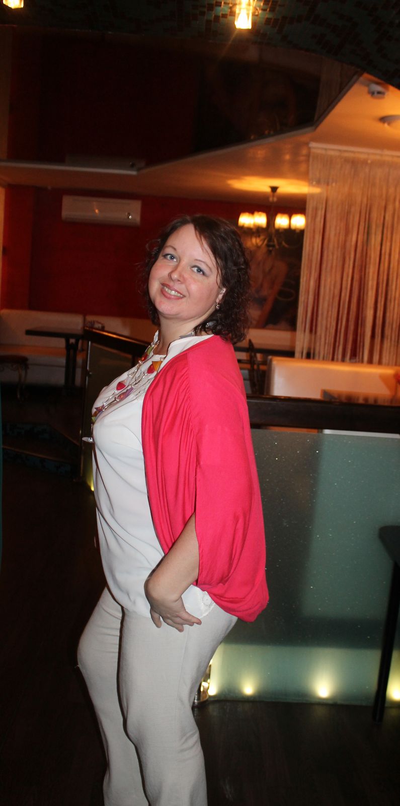 Оля Волкова