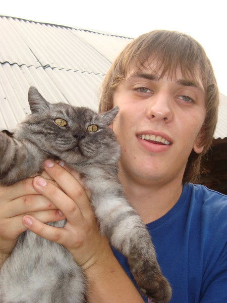 Максим Разгильдяев