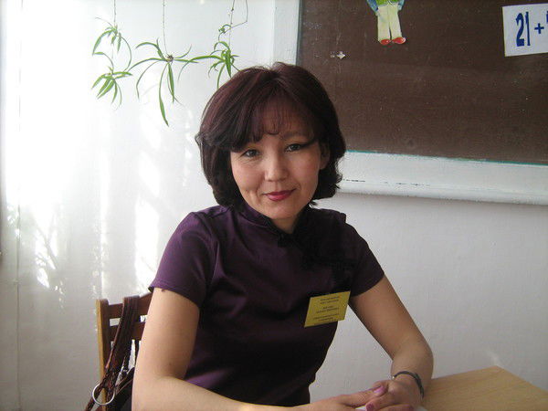 Акдана Ибраева