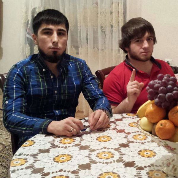 Магомед Асхабов