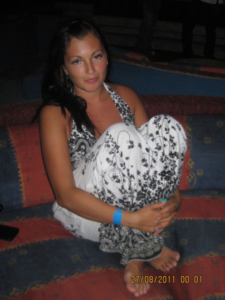 Люда Картушина