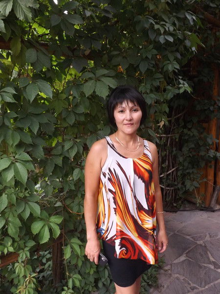 Альмира Абдукаримова