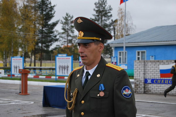 Максим Кузнецов