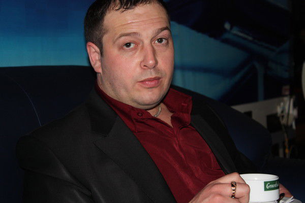 Дмитрий Ерощенко