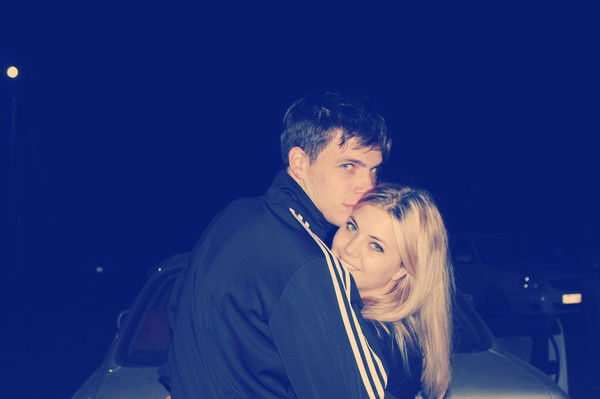 Настя Шевченко