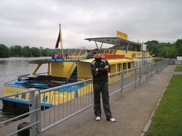 Наиль Темендяров