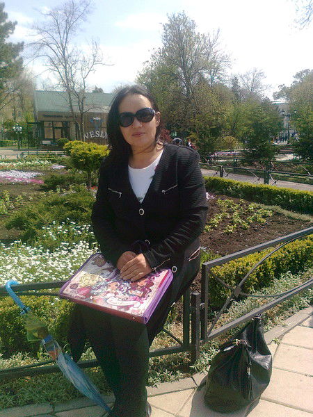 Римма Набиева