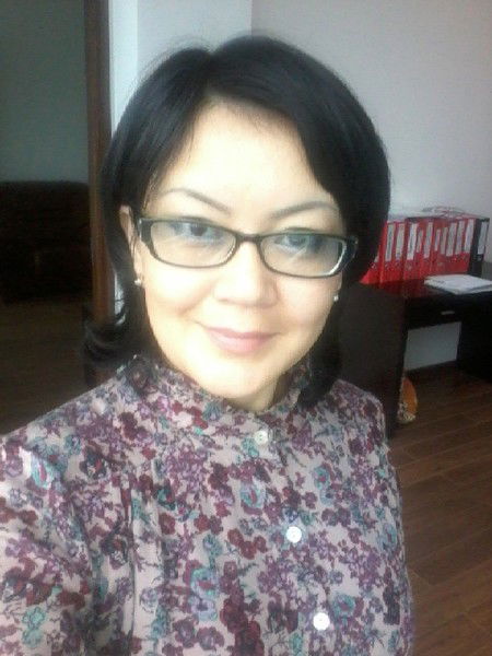 Айнур Шагалина