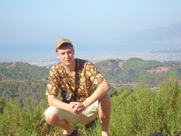 Кирилл Миронов