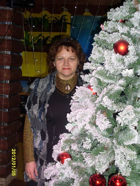 Ирина Широкова