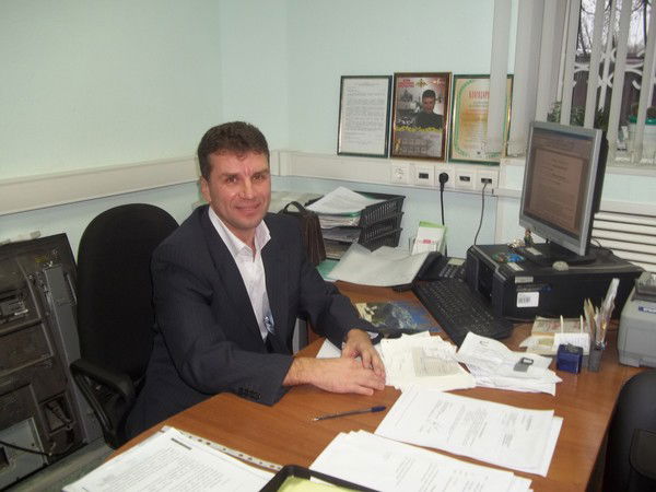 Валерий Кондратенко