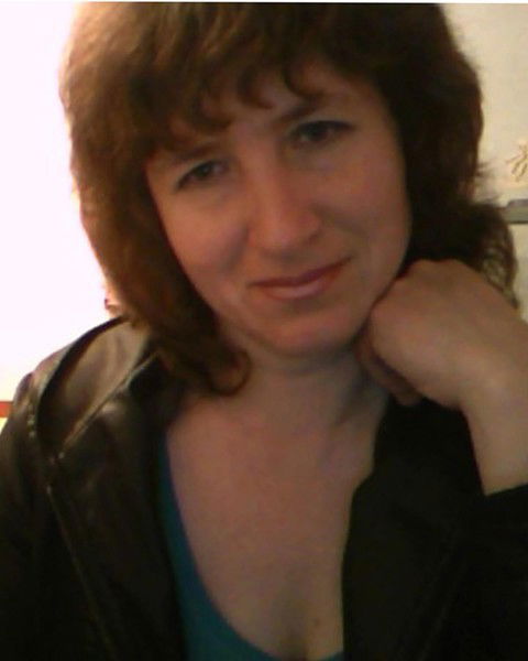 Марина Шалимова