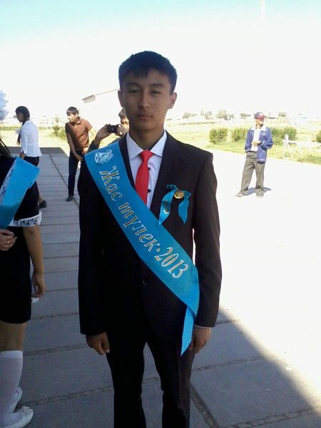 Нурмагамбет Кенжегалиев