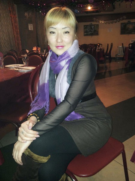 Асия Шадиева