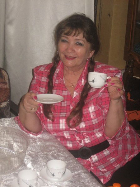 Зуля Диарова