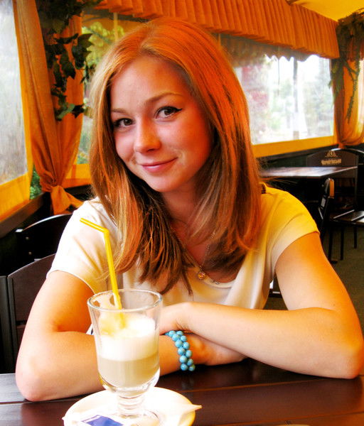 Аленка Рудакова