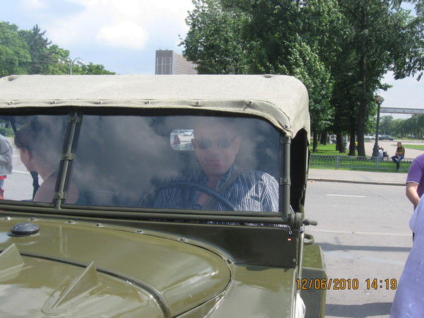 Михаил Бабич