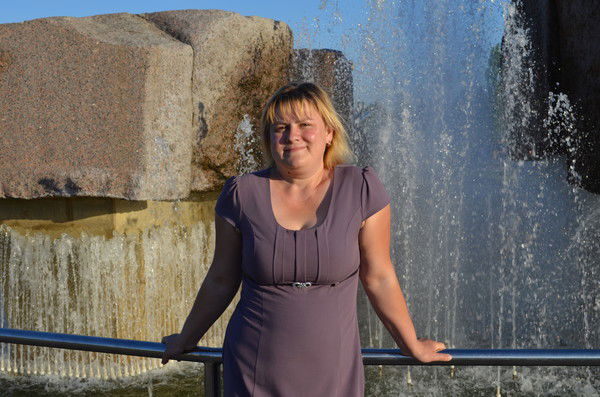 Марина Шумихина