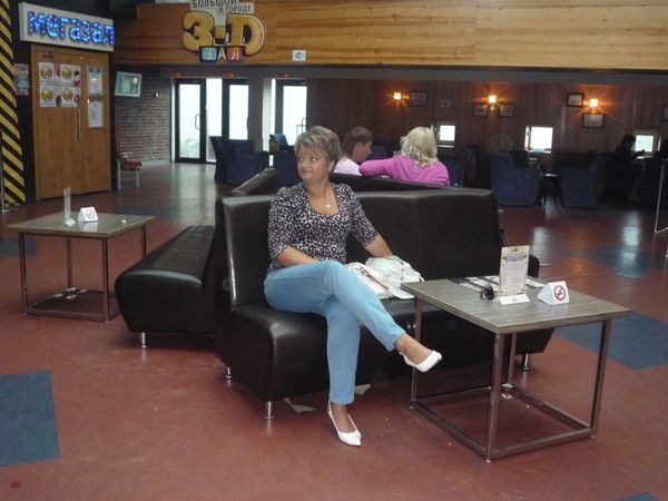 Наталья Кадакина