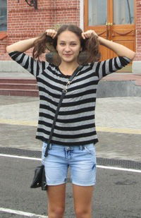 Алина Хайруллина