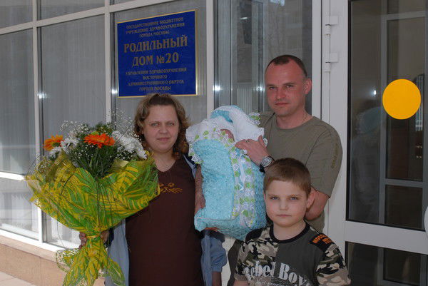 Аня Паровая