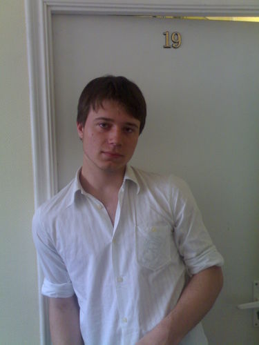 Александр Чекмарев