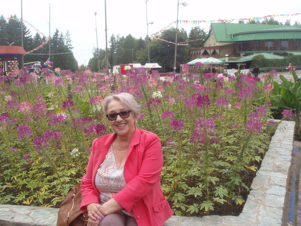 Наталья Привалова