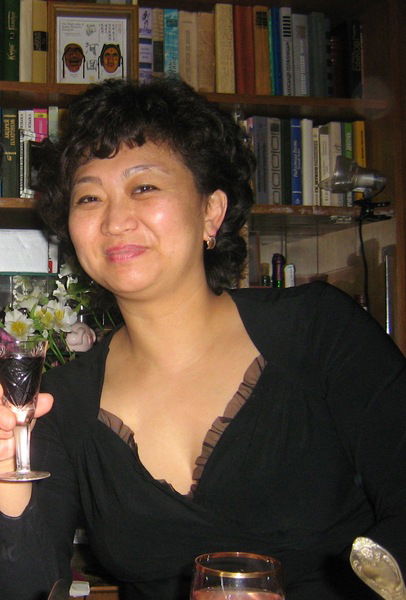 Светлана Ким