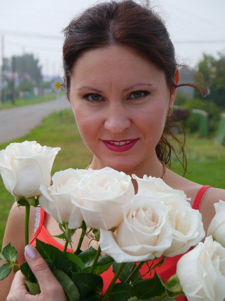 Ольга Кучаева