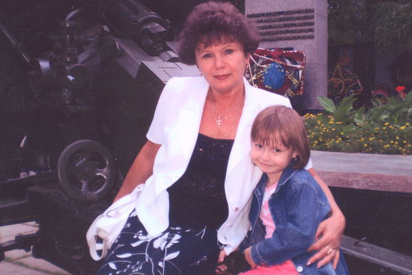 Ольга Семченко