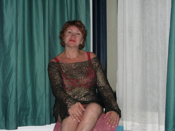 Новосёлова Людмила