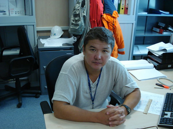 Абай Есенгалиев