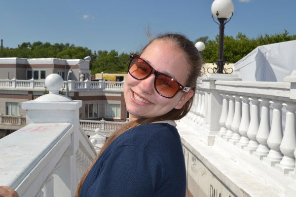 Саша Овинникова