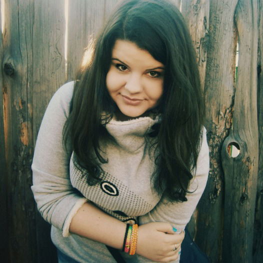 Настя Стеценко