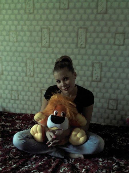 Инна Голубь