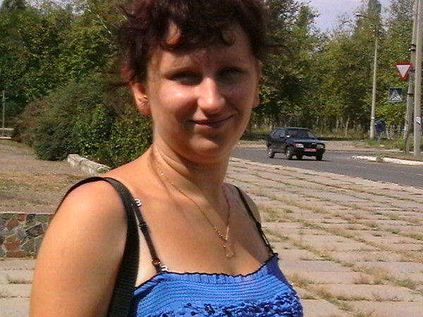 Оксана Смалий Дубняк