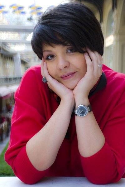 Вера Осиновская