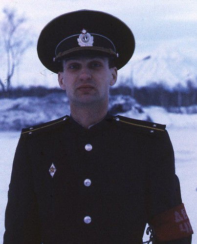 Олег Соколов