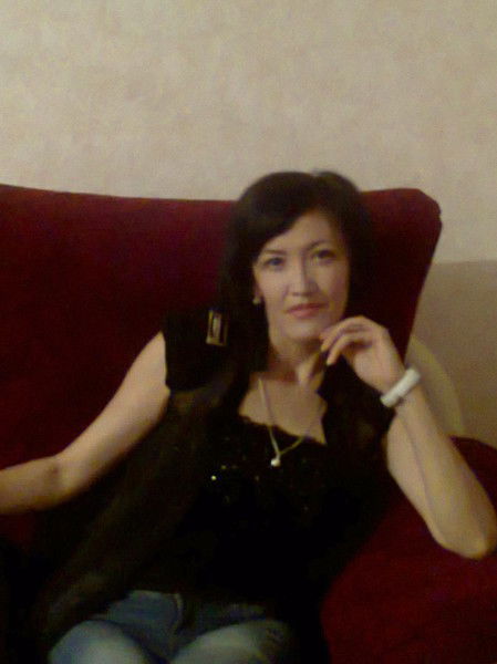 Айнур Орынова