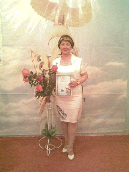 Нургуль Касымбекова