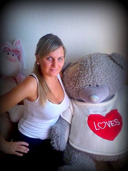 Юлия Клокова