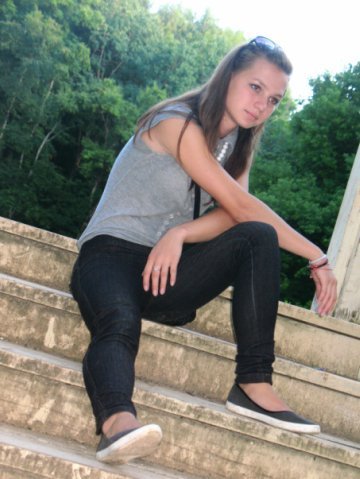 Настя Седаева