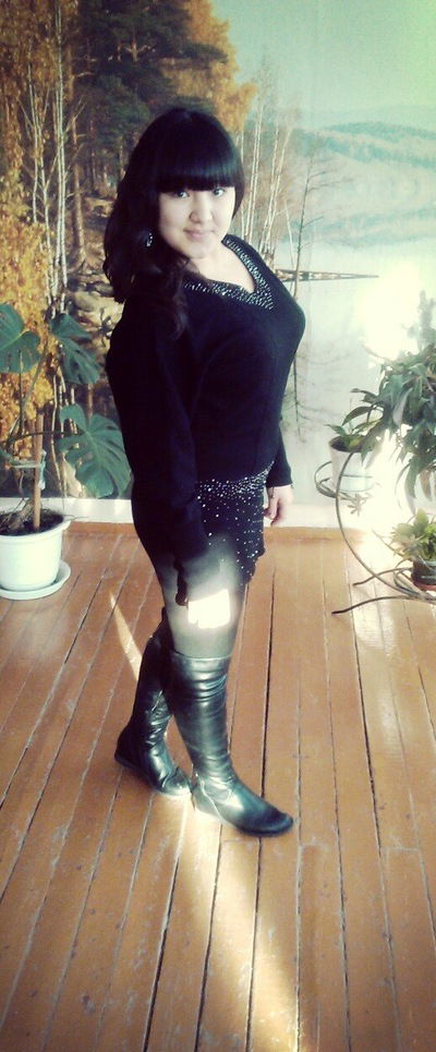 Алина Ягангирова