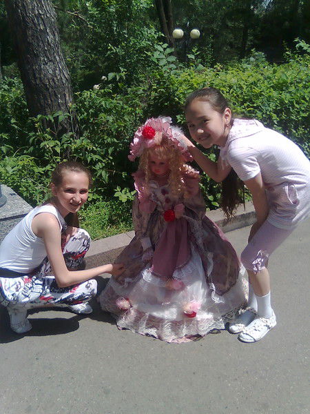 Жанна Жанна Жанна