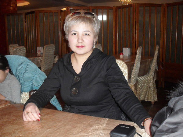 Асия Кузумбаева