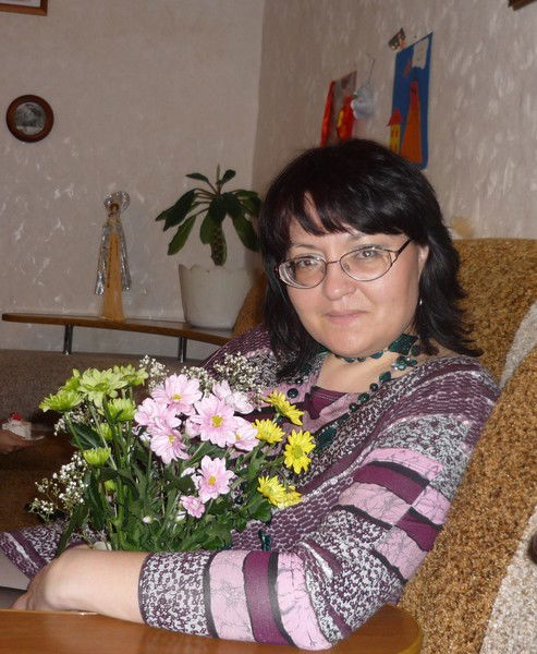 Елена Мусина