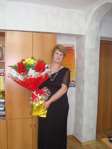 Наталья Жетписбаева