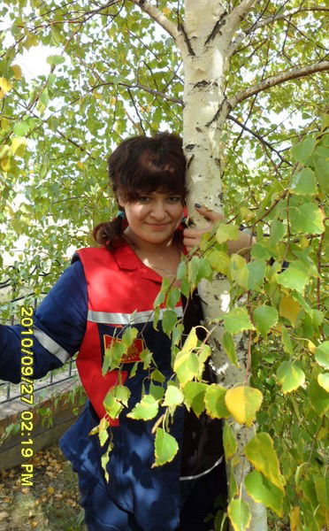 Катерина Сергеевна